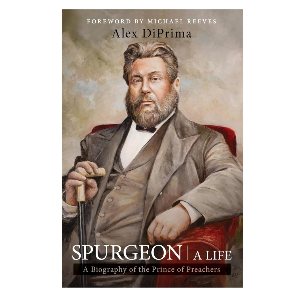 Biography of Charles Haddon Spurgeon